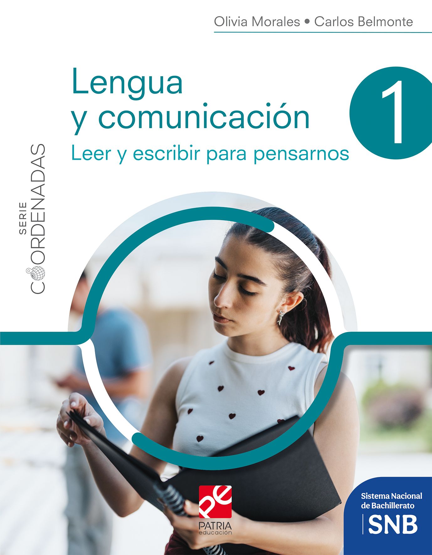 Lengua y comunicación 1. Serie Coordenadas