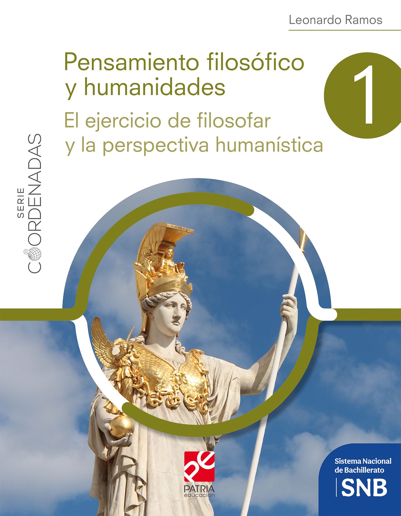 Pensamiento filosófico y humanidades 1. Serie Coordenadas