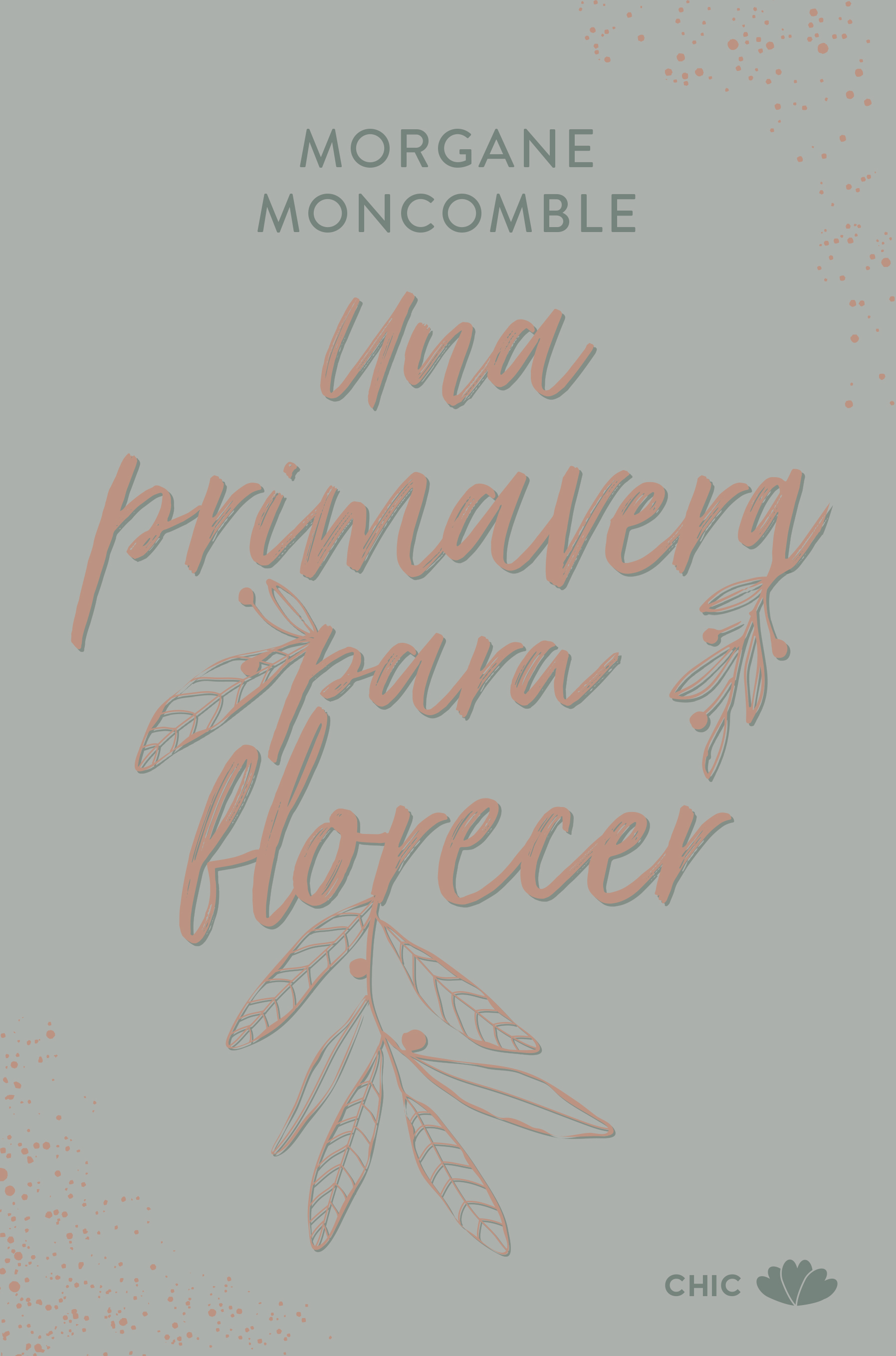 Una primavera para florecer