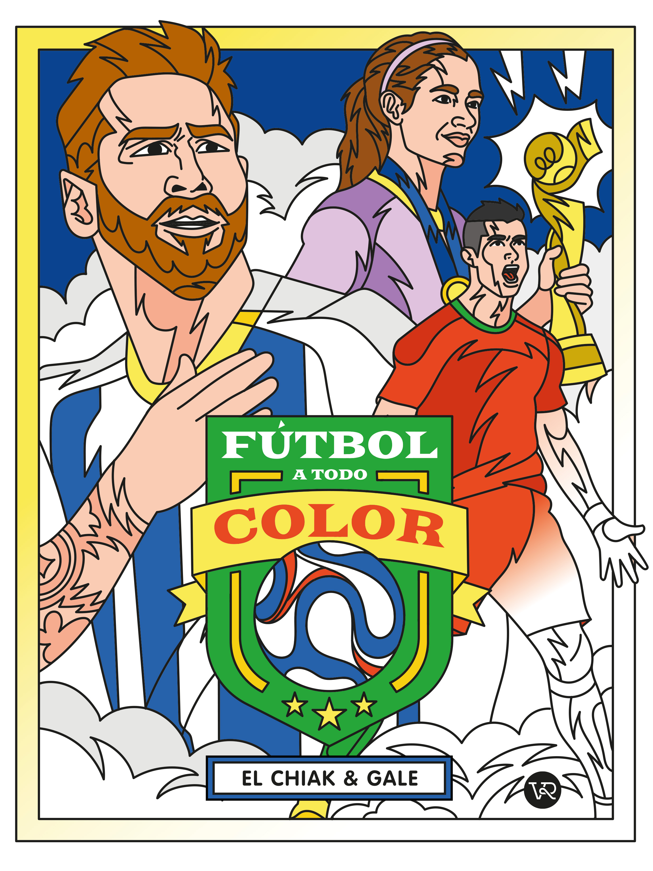 Fútbol a todo color