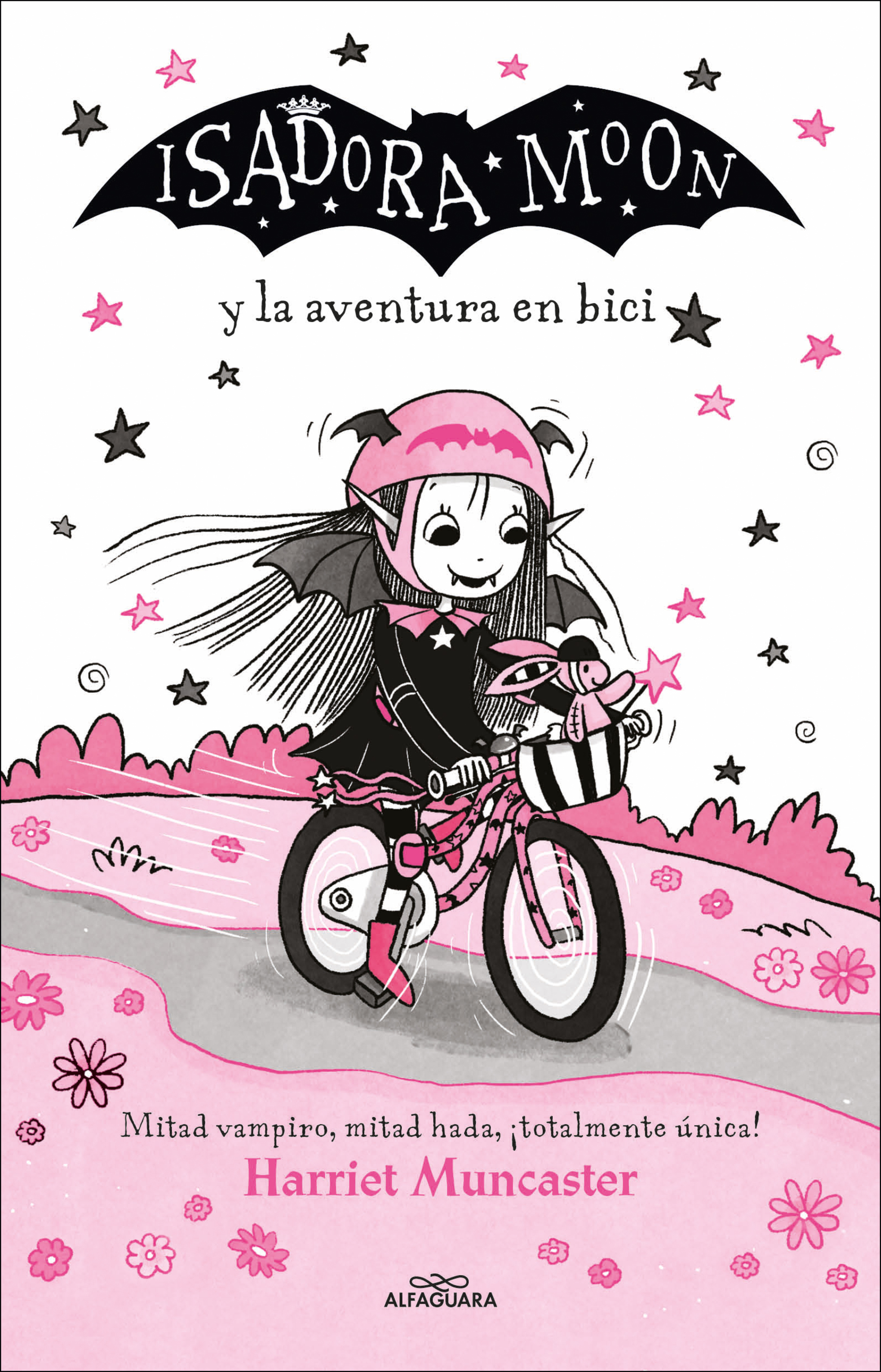 Isadora Moon 14 - Isadora Moon y la aventura en bici