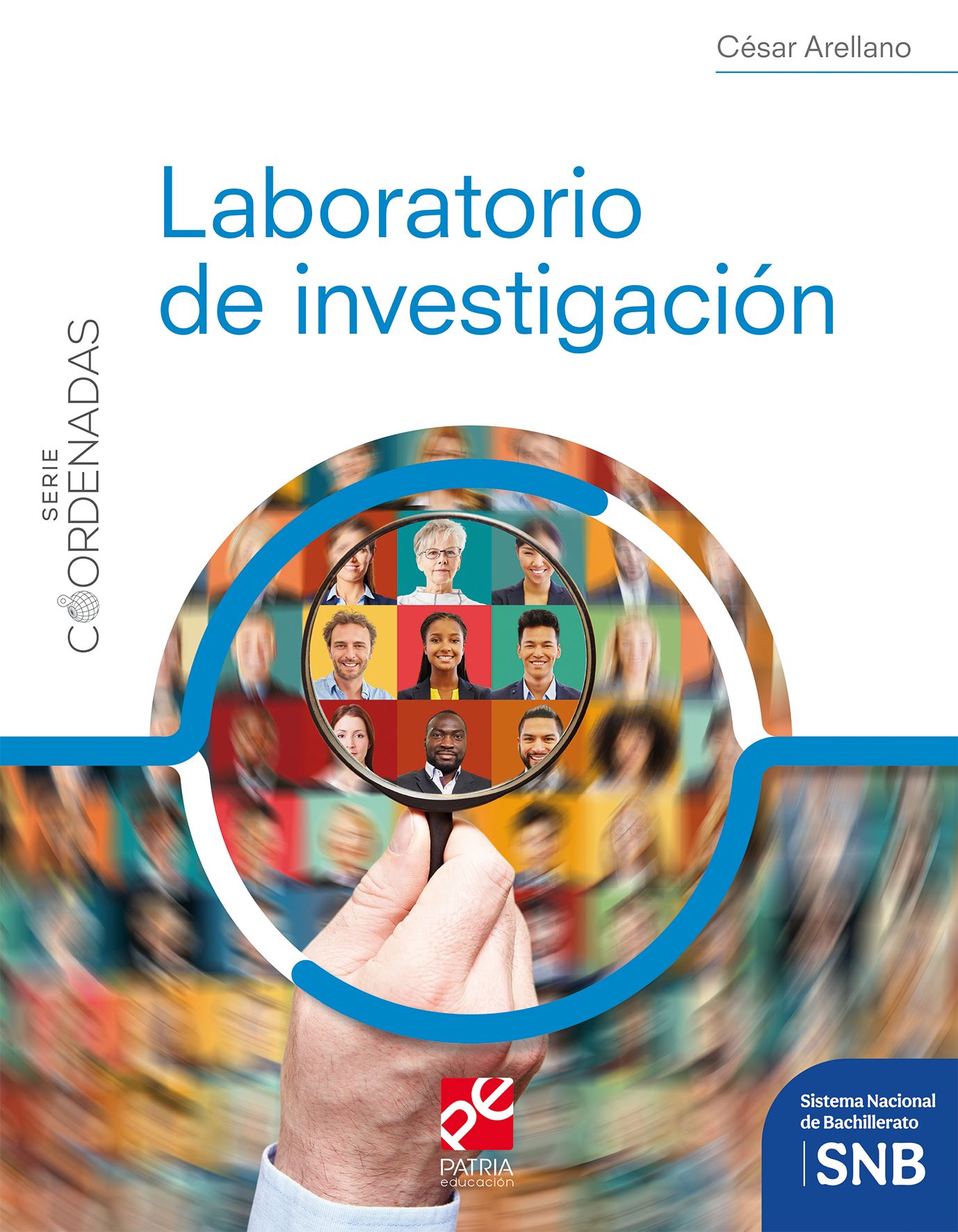 Laboratorio de investigación