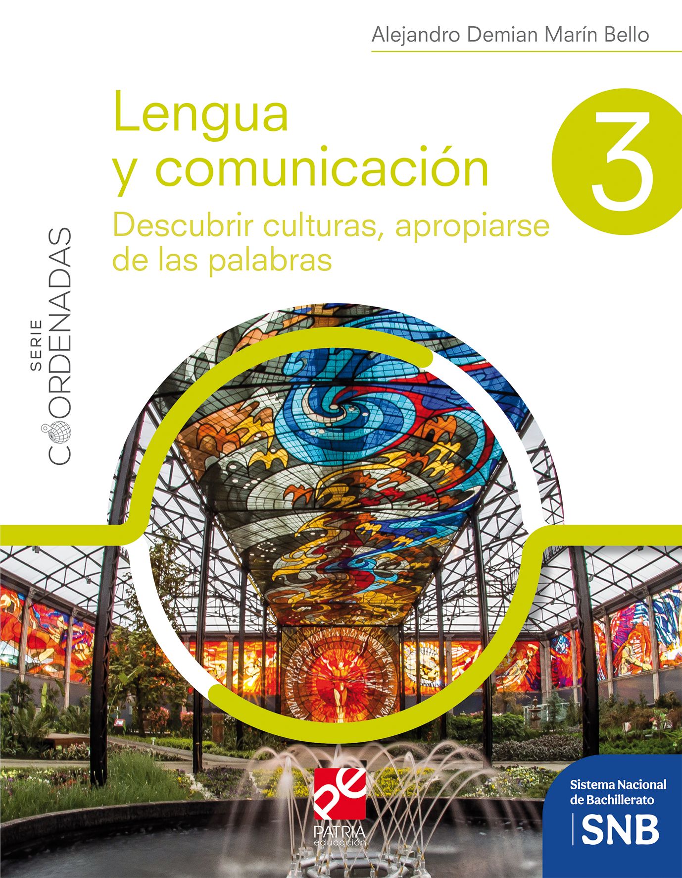 Lengua y comunicación 3. Serie Coordenadas