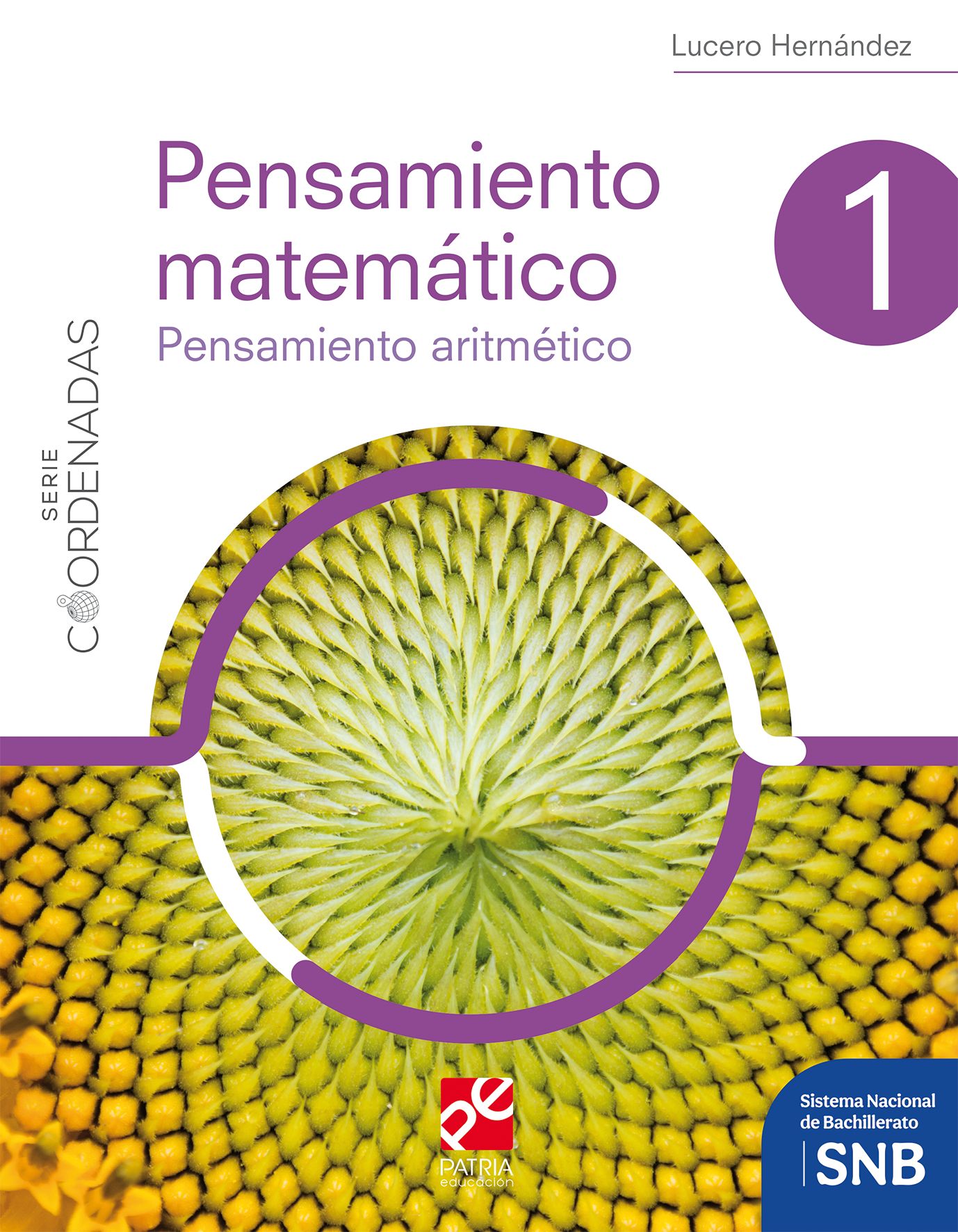 Pensamiento matemático 1. Serie Coordenadas