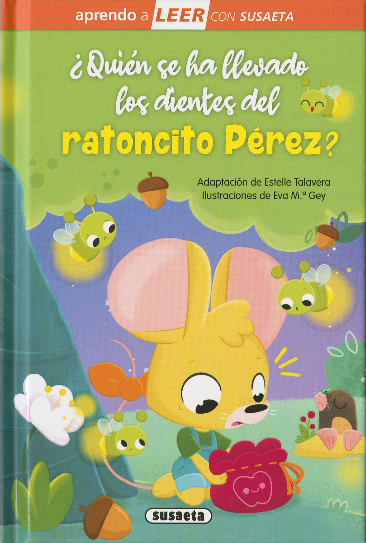 ¿Quién se ha llevado los dientes del ratoncito Pérez?
