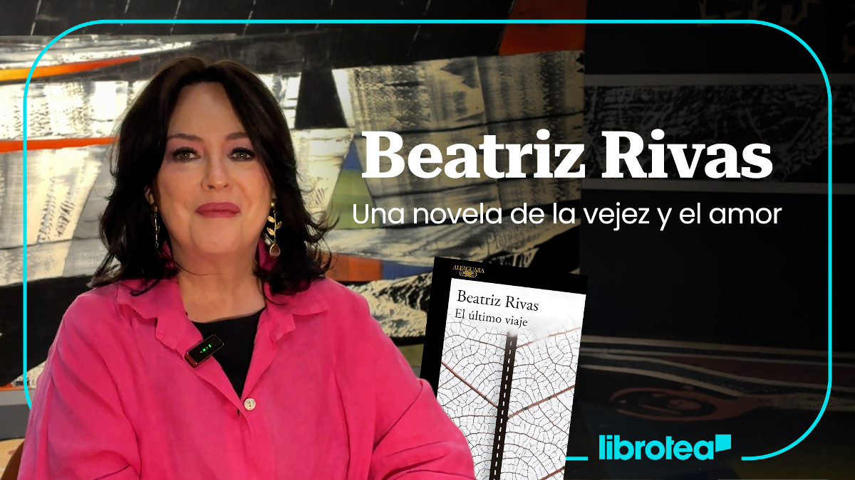 Beatriz Rivas: escribir sobre la vejez con humor y esperanza