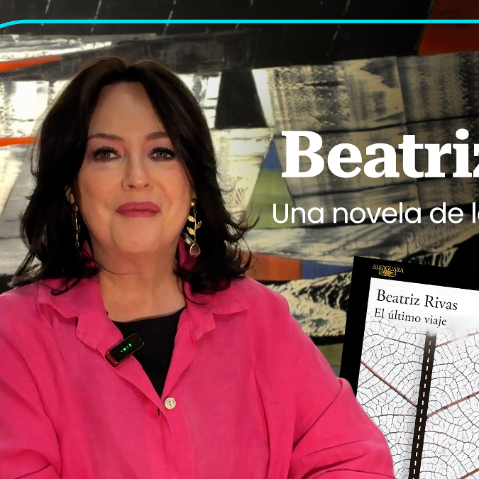 Beatriz Rivas: escribir sobre la vejez con humor y esperanza