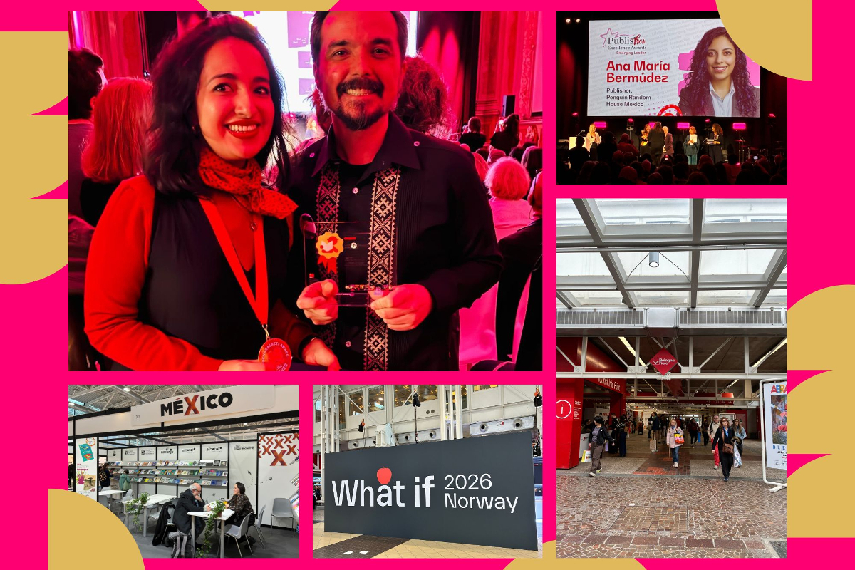 Bolonia 2026: celebración del libro infantil y del talento mexicano