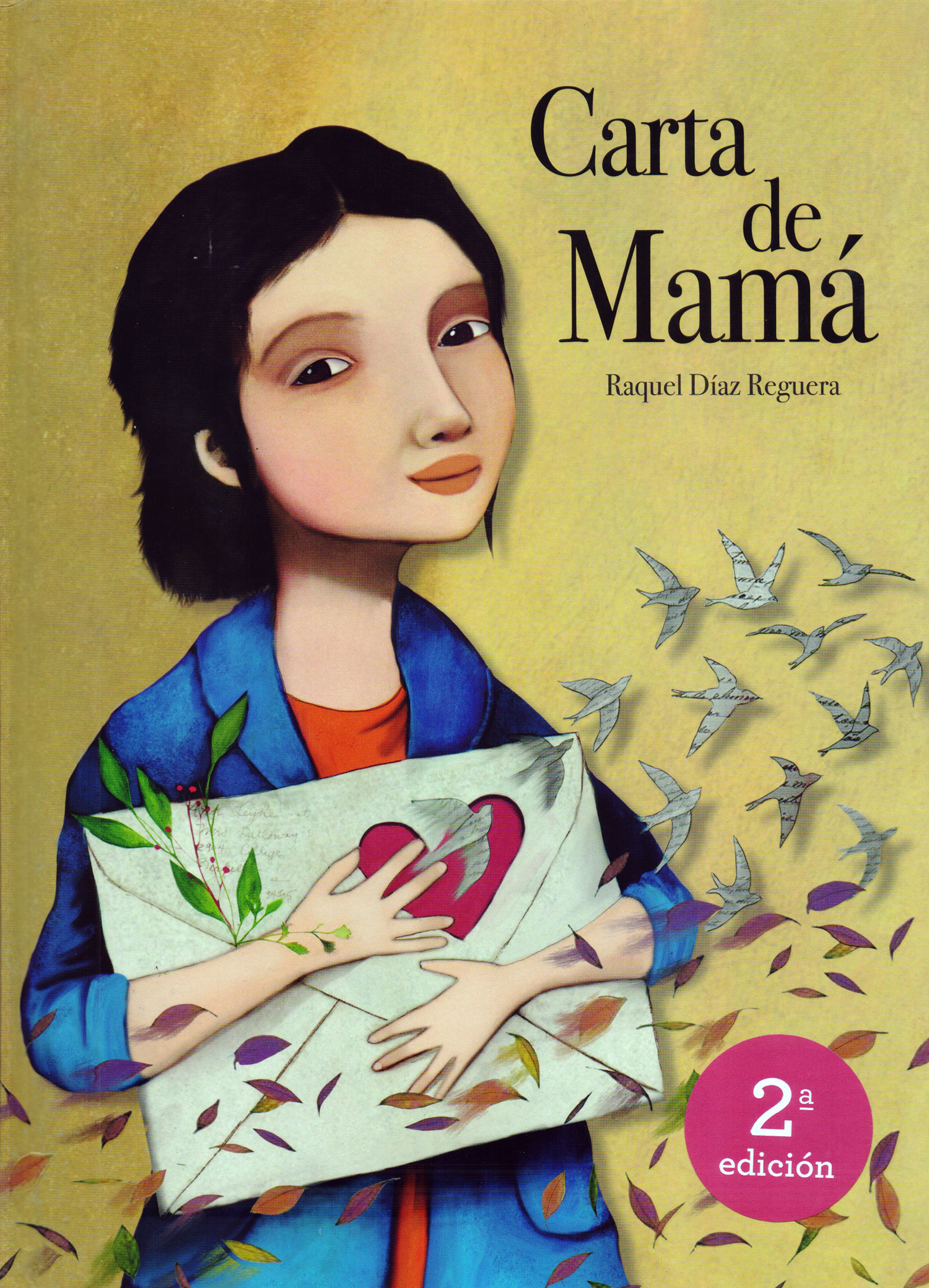 Carta de mamá