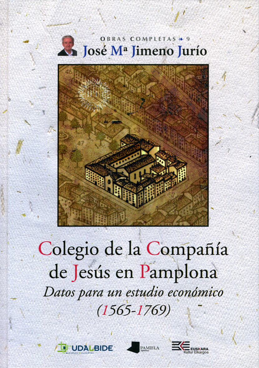 Colegio de la Compañía de Jesús en Pamplona
