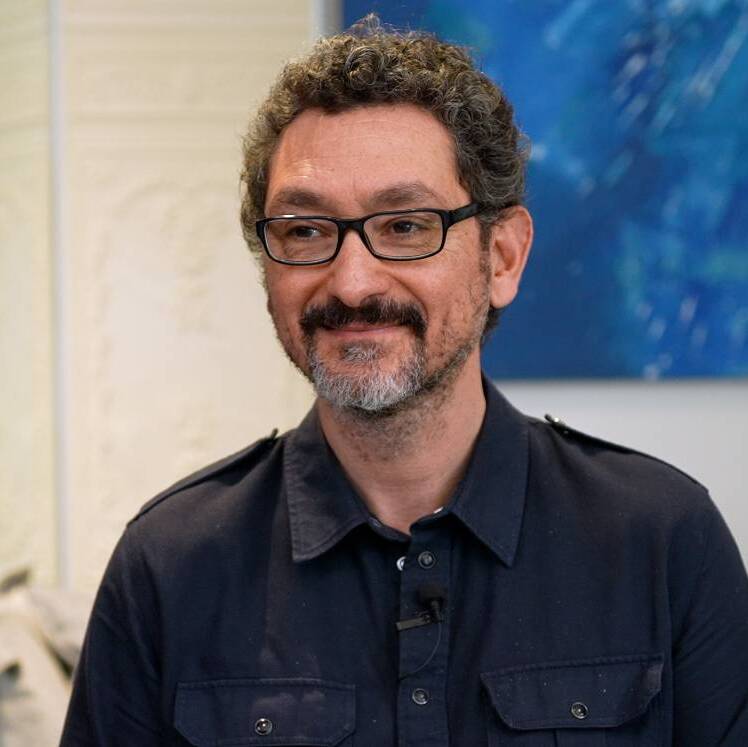 David Foenkinos, el autor superventas francés, sobre el esoterismo, el optimismo y los libros que le cambiaron la vida