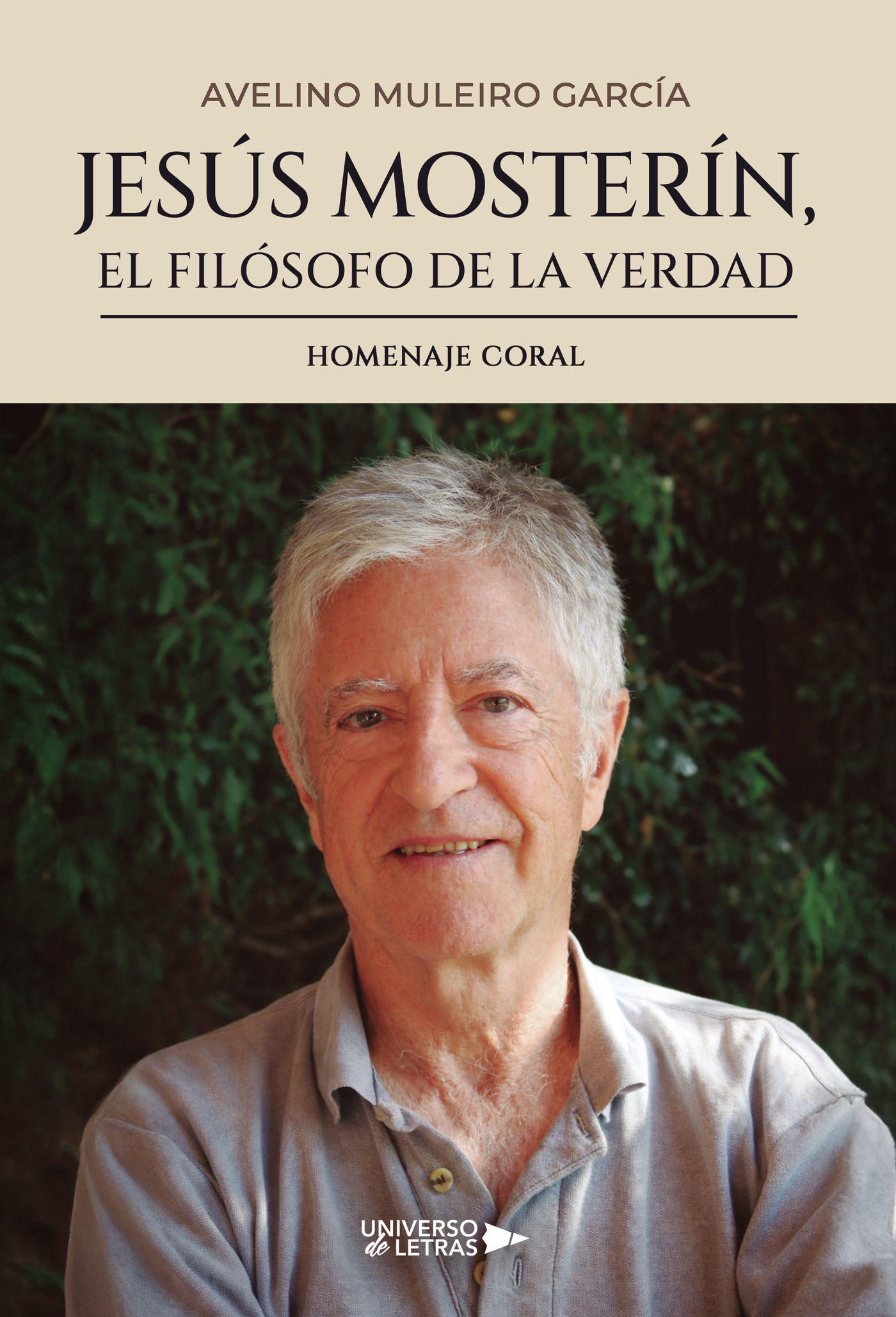 Jesús Mosterín, el filósofo de la verdad