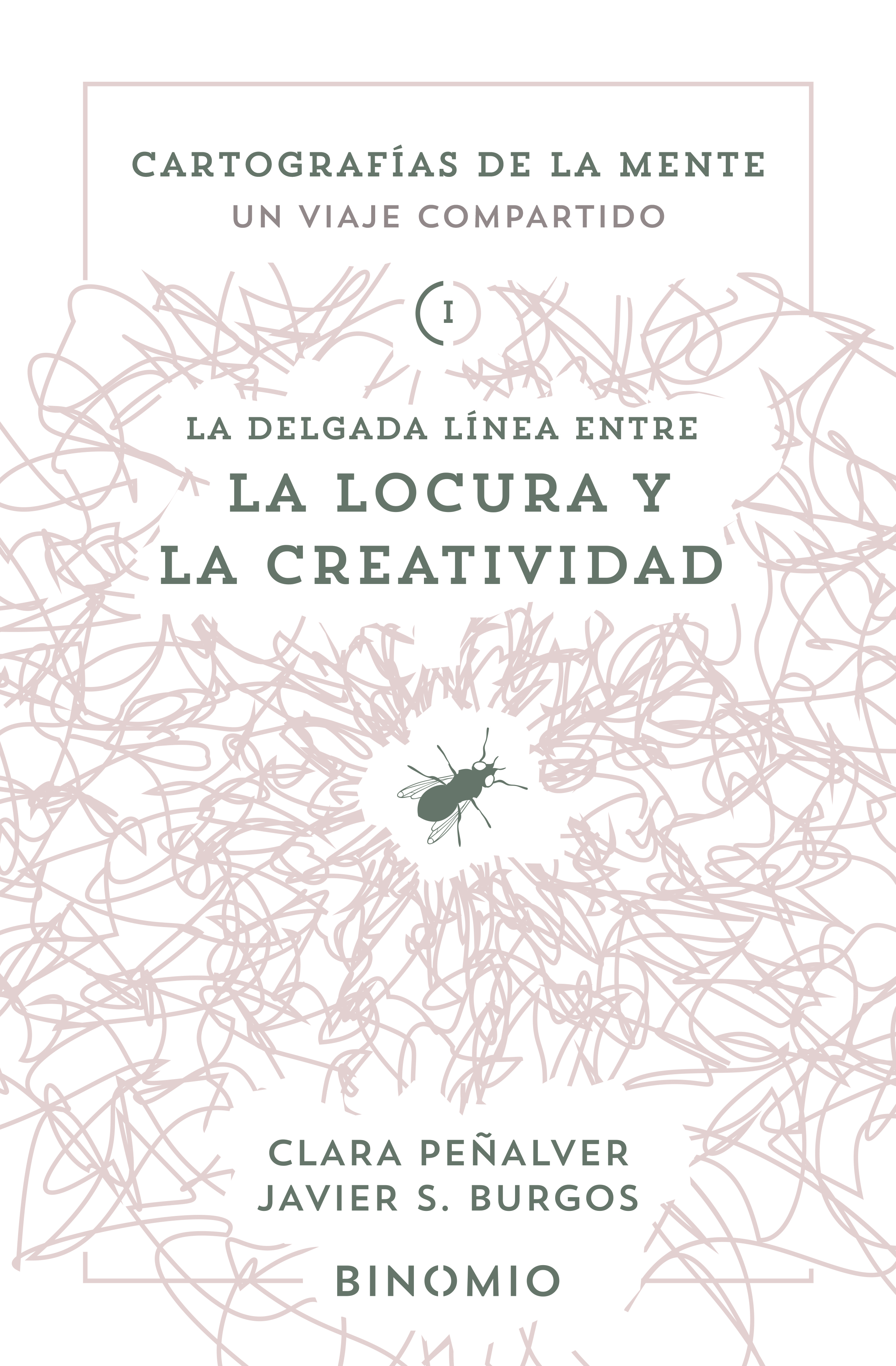 La delgada línea entre la locura y la creatividad