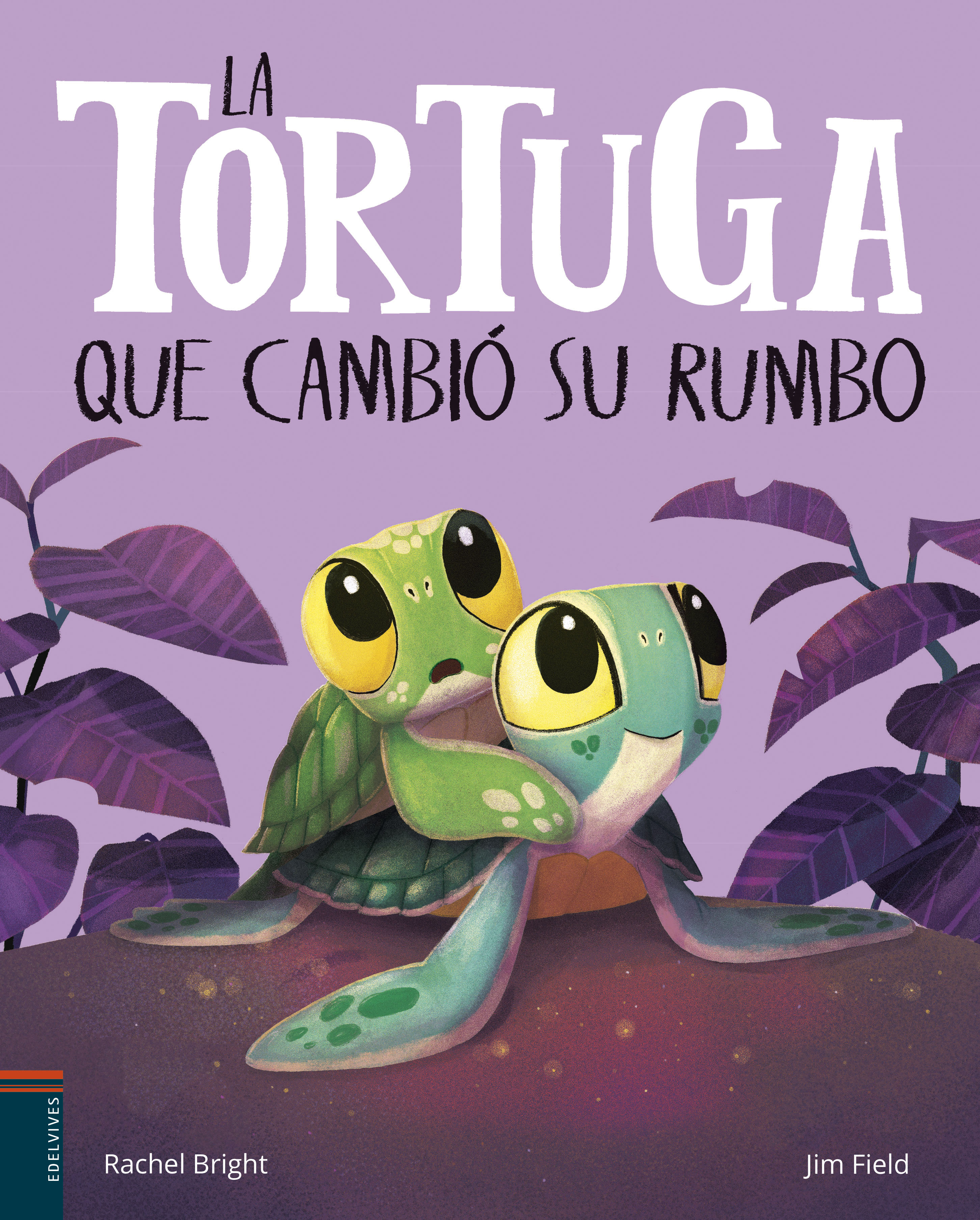 La tortuga que cambió su rumbo