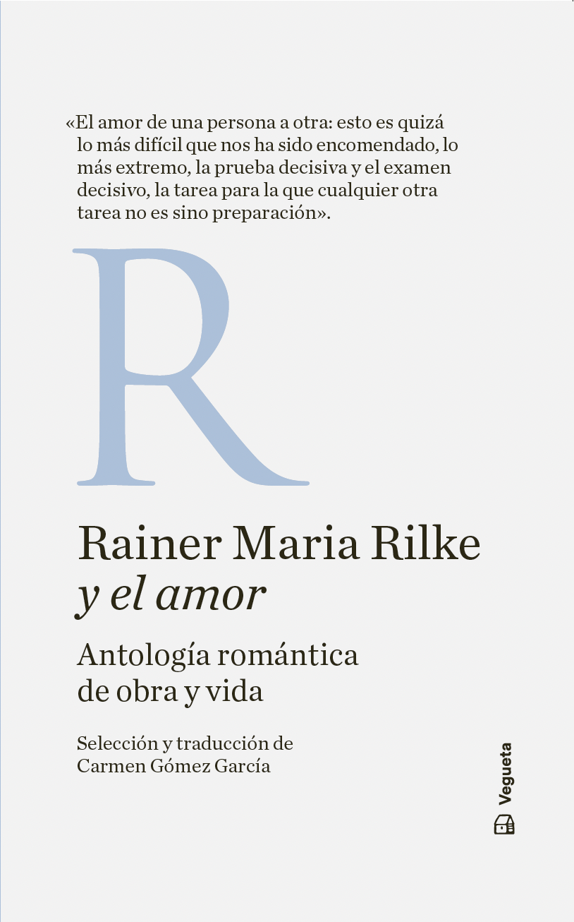 Rainer Maria Rilke y el amor
