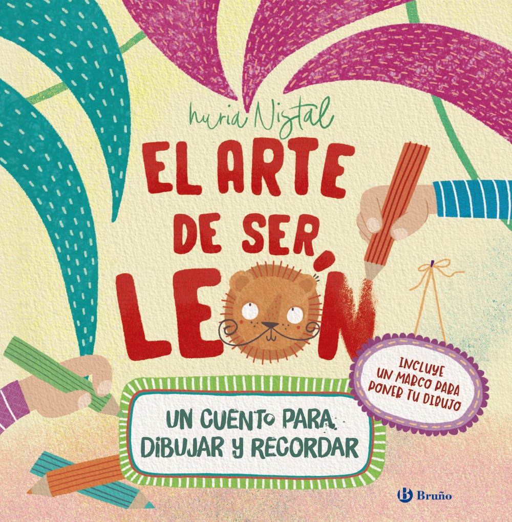 El arte de ser león