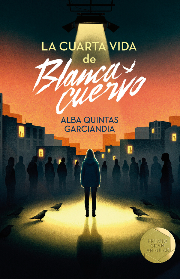 La cuarta vida de Blanca Cuervo