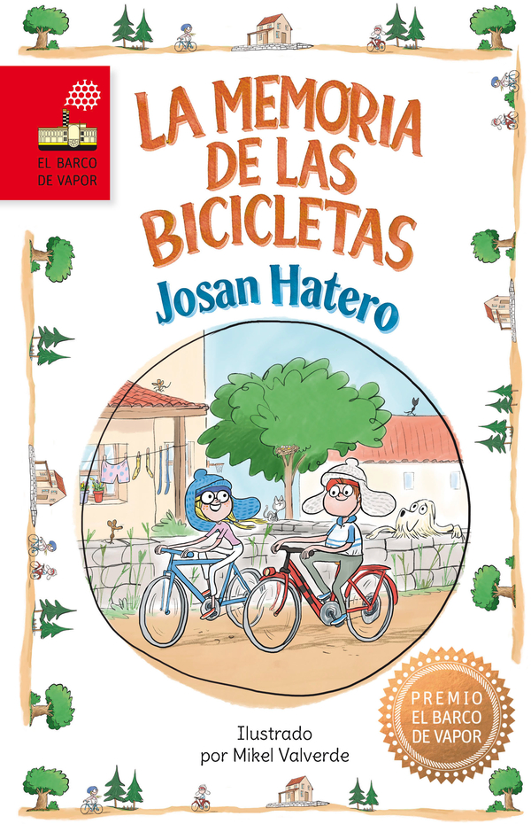 La memoria de las bicicletas