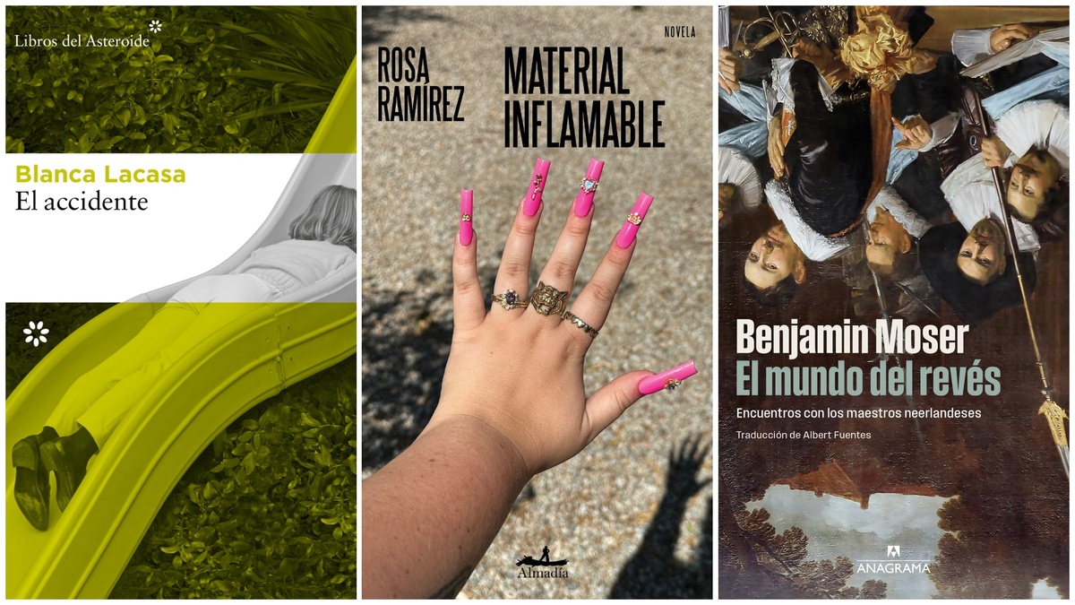 Cinco libros recomendados para todo tipo de lectores, de la novela al ensayo
