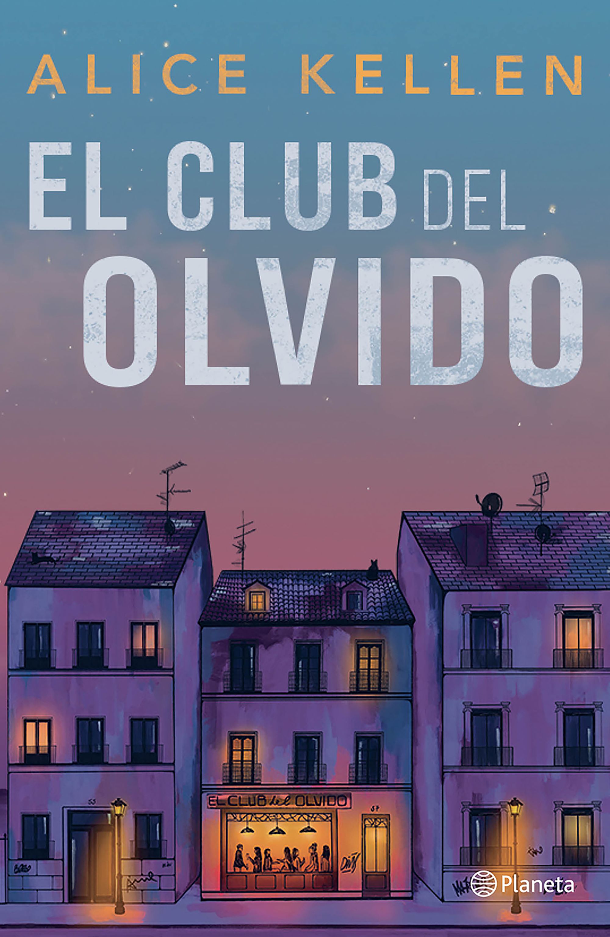 El Club del Olvido