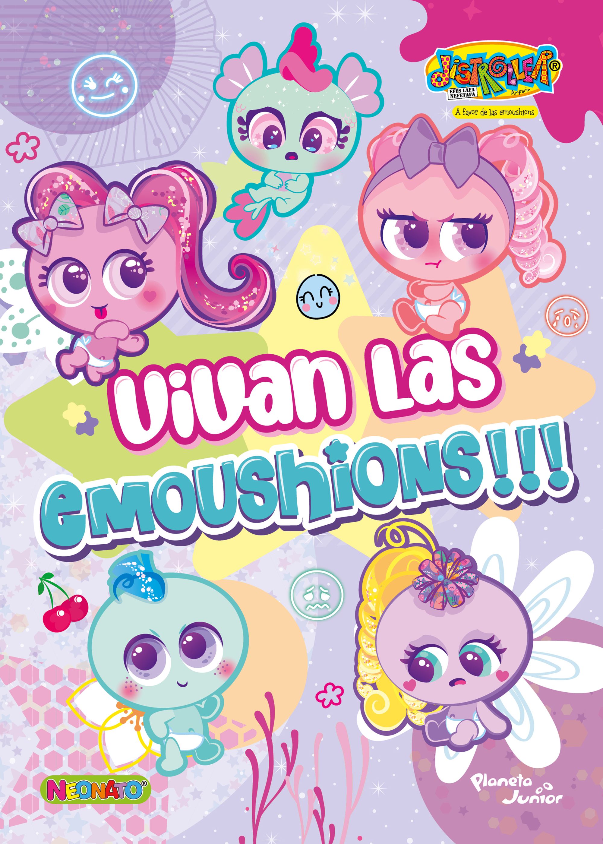 Neonatos. Vivan las emoushions!!!