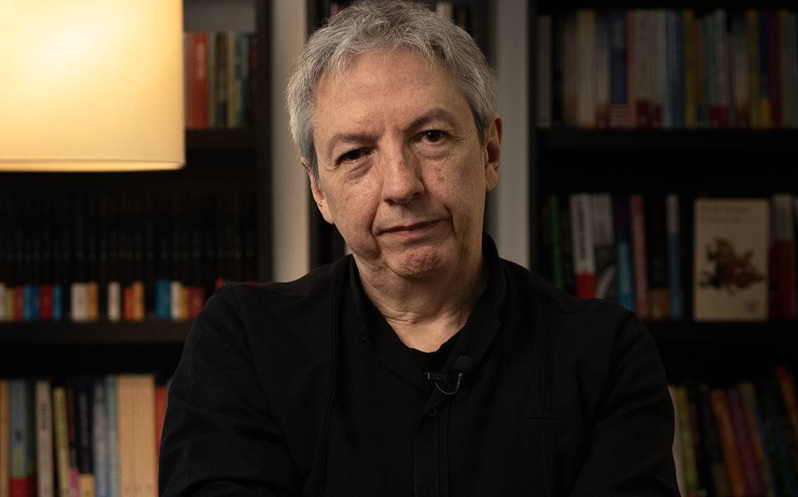 David Toscana (foto: Librotea)