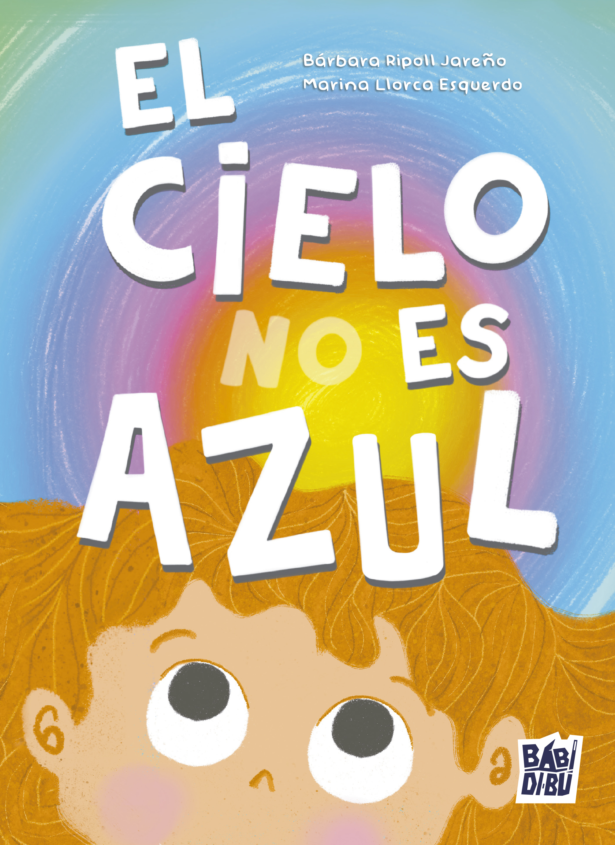 El cielo no es azul