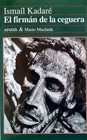 El firmán de la ceguera
