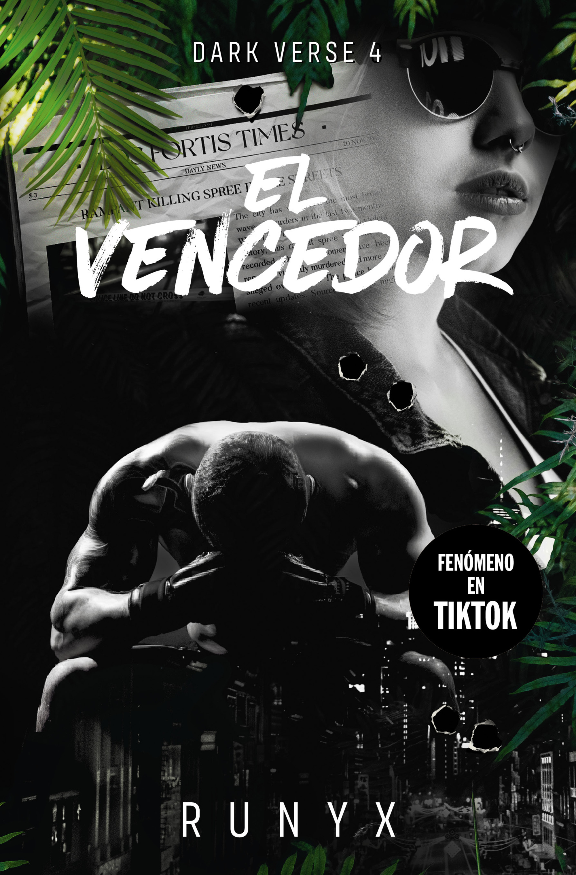 El vencedor ( Dark Verse 4 )
