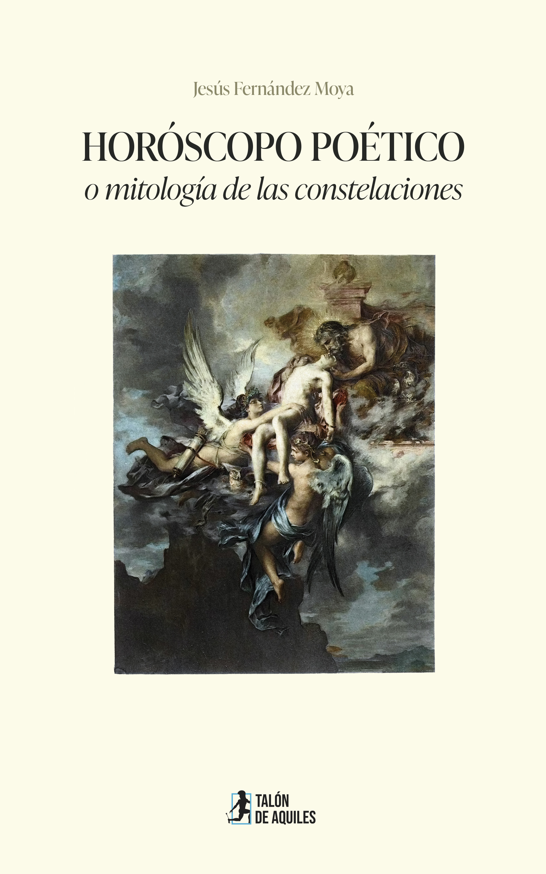 Horóscopo poético o mitología de las constelaciones