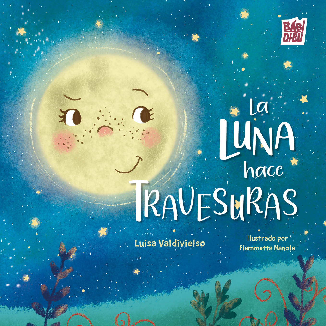 La Luna hace travesuras