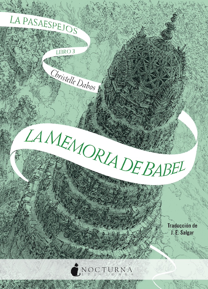 La Pasaespejos: La memoria de Babel