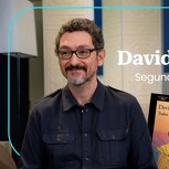 David Foenkinos, el autor superventas francés, sobre el esoterismo, el optimismo y los libros que le cambiaron la vida