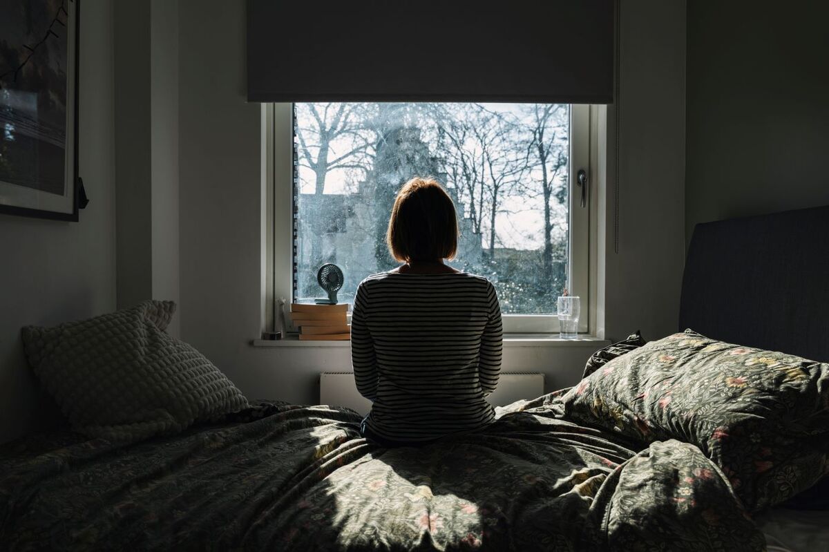Si estás pasando por un duelo, estos libros pueden acompañarte. Foto: Getty