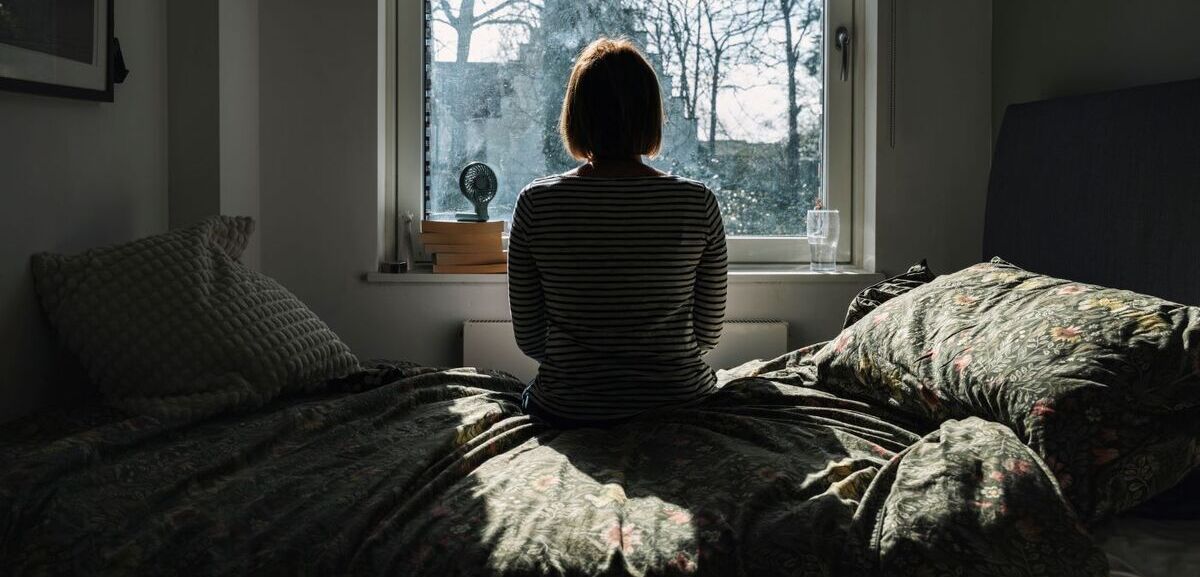 Si estás pasando por un duelo, estos libros pueden acompañarte. Foto: Getty