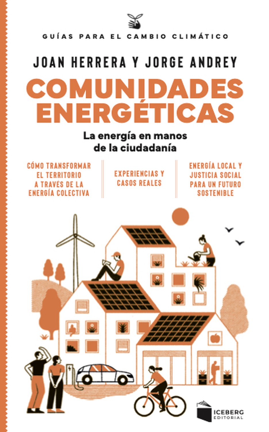 Comunidades energéticas
