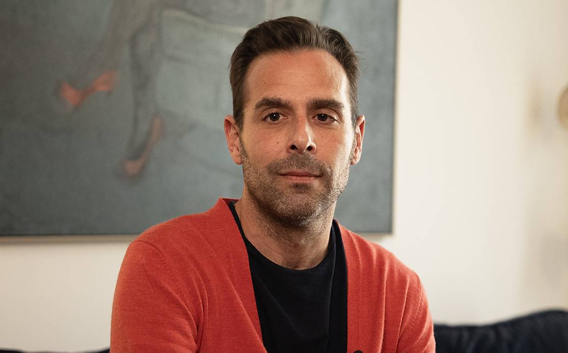 David López Canales (foto: Librotea)