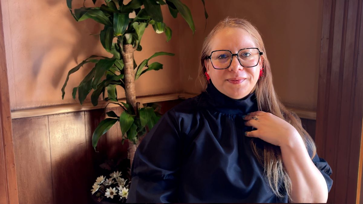 De Monterrey al mundo: Violetta Ruiz y los 20 años de Posdata Editores. Foto: Verónica Maza