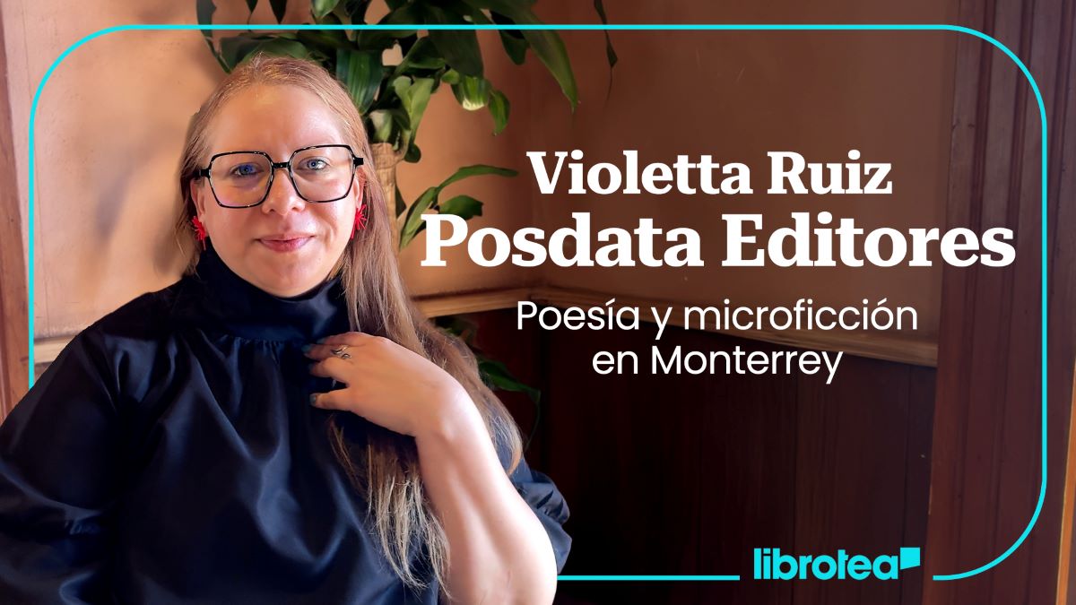 Violetta Ruiz recomienda libros de Postdata Editores