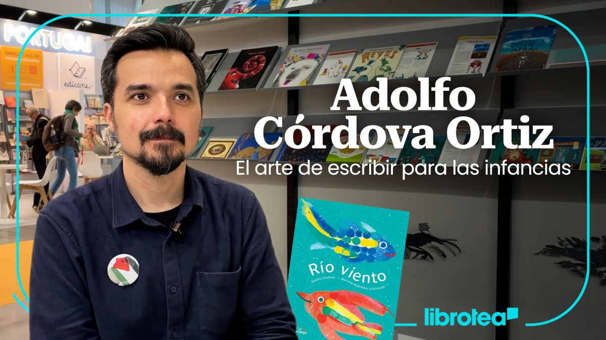 ¿Cómo escribir libros para bebés que sí conectan? | Adolfo Córdova Ortiz