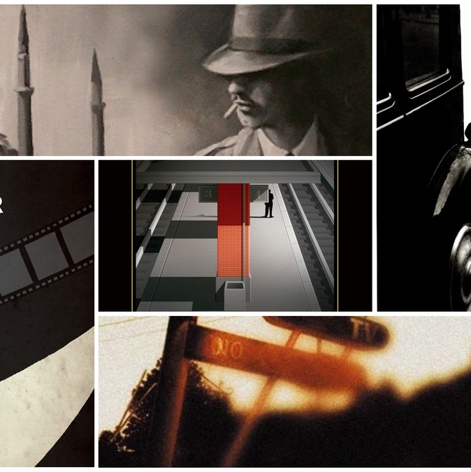 Cinco libros clásicos de novela negra imprescindibles aunque no te guste el género