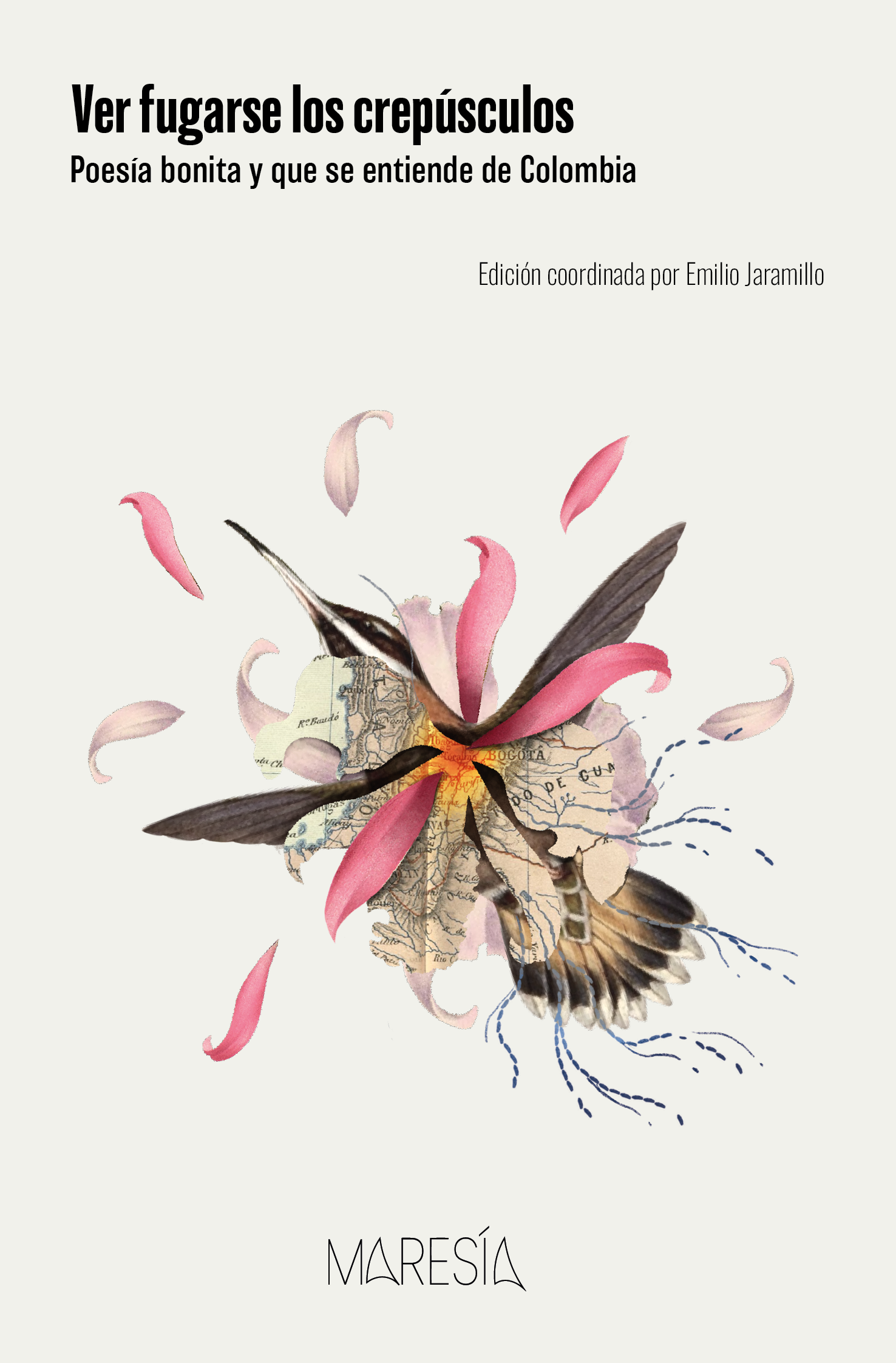 Ver fugarse los crepúsculos