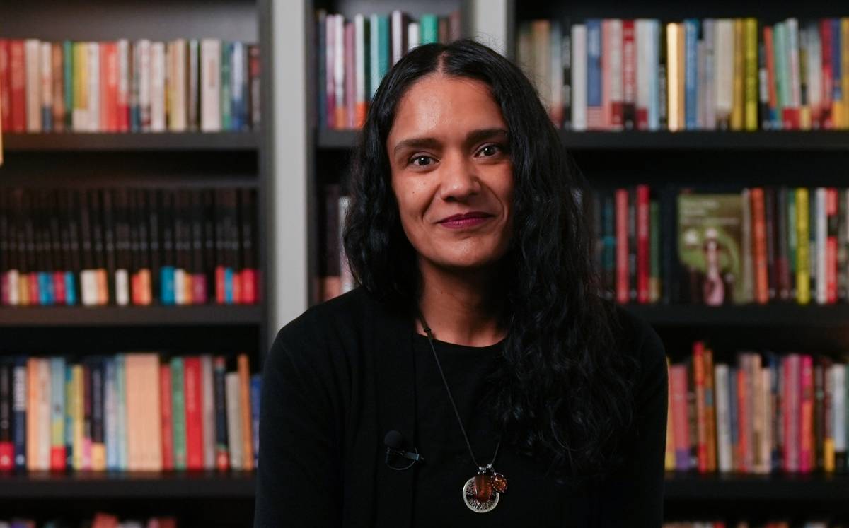 Alma Delia Murillo (foto: Librotea)