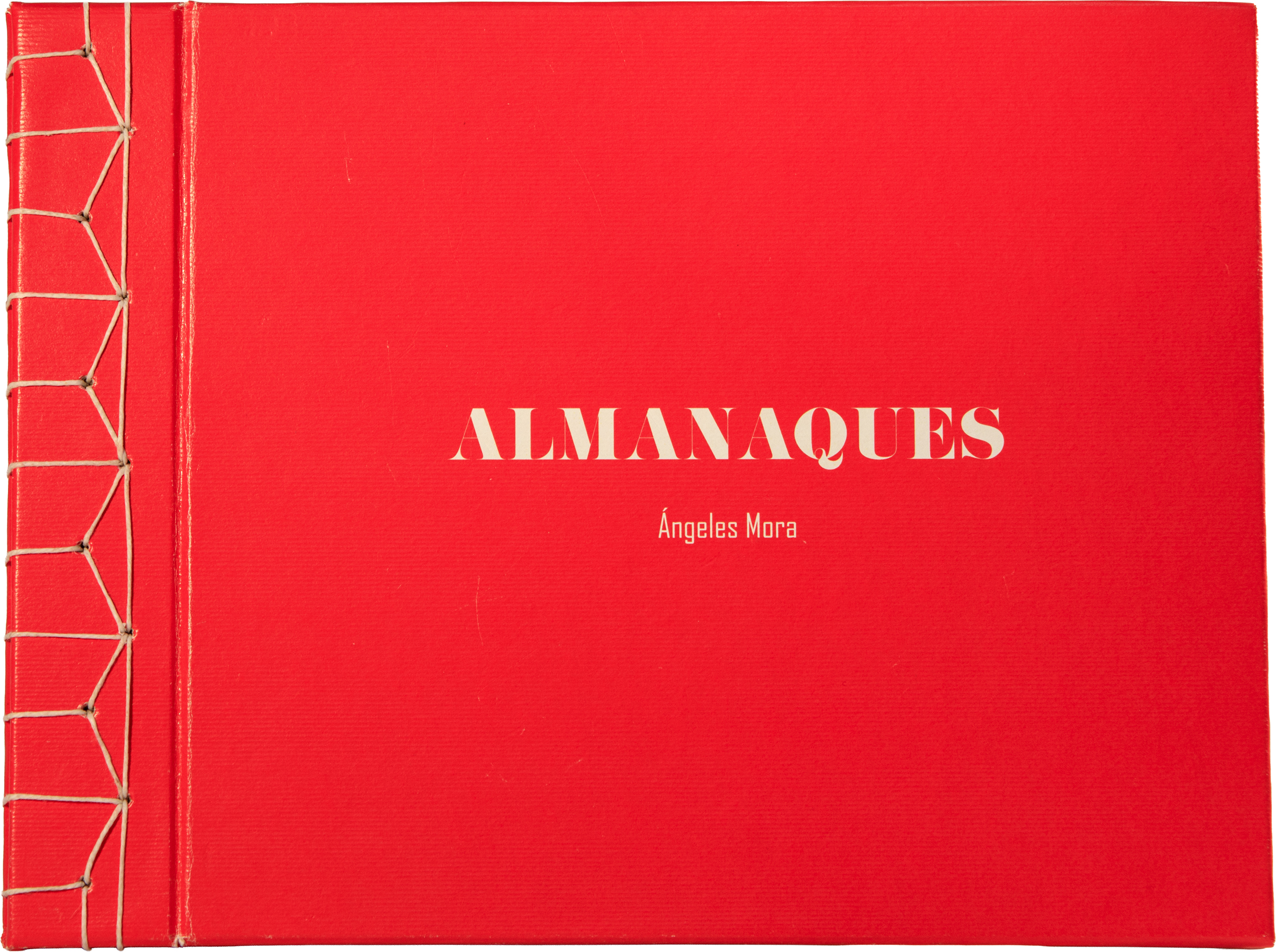 Almanaques. Libro de Artista