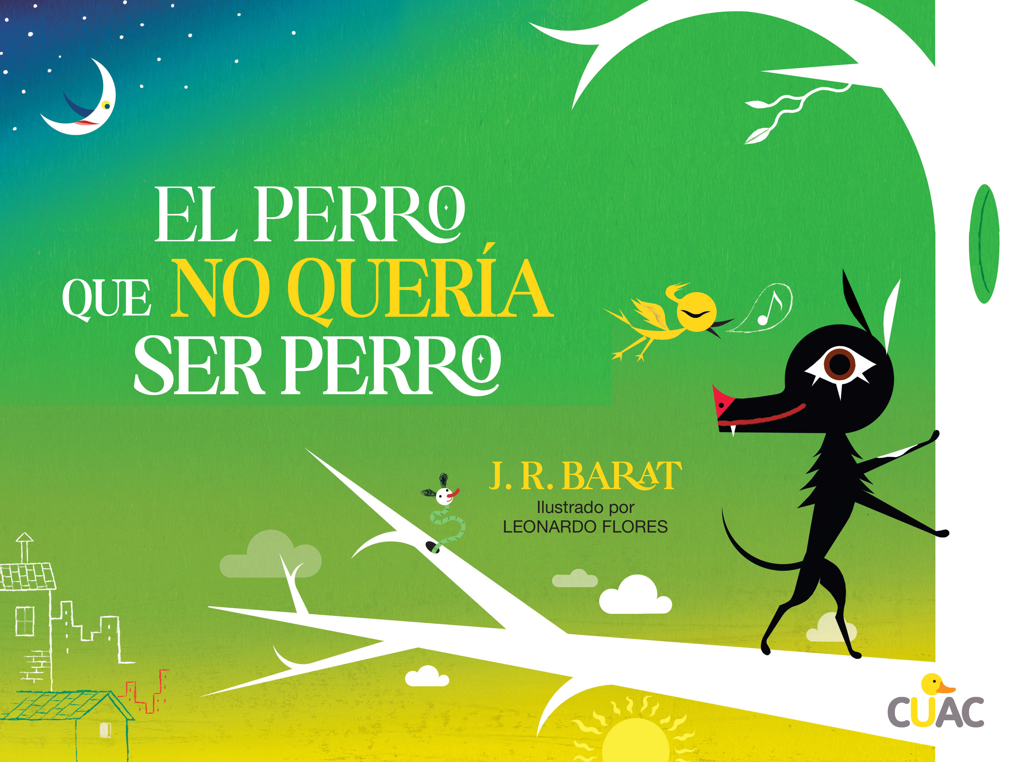 El perro que no quería ser perro