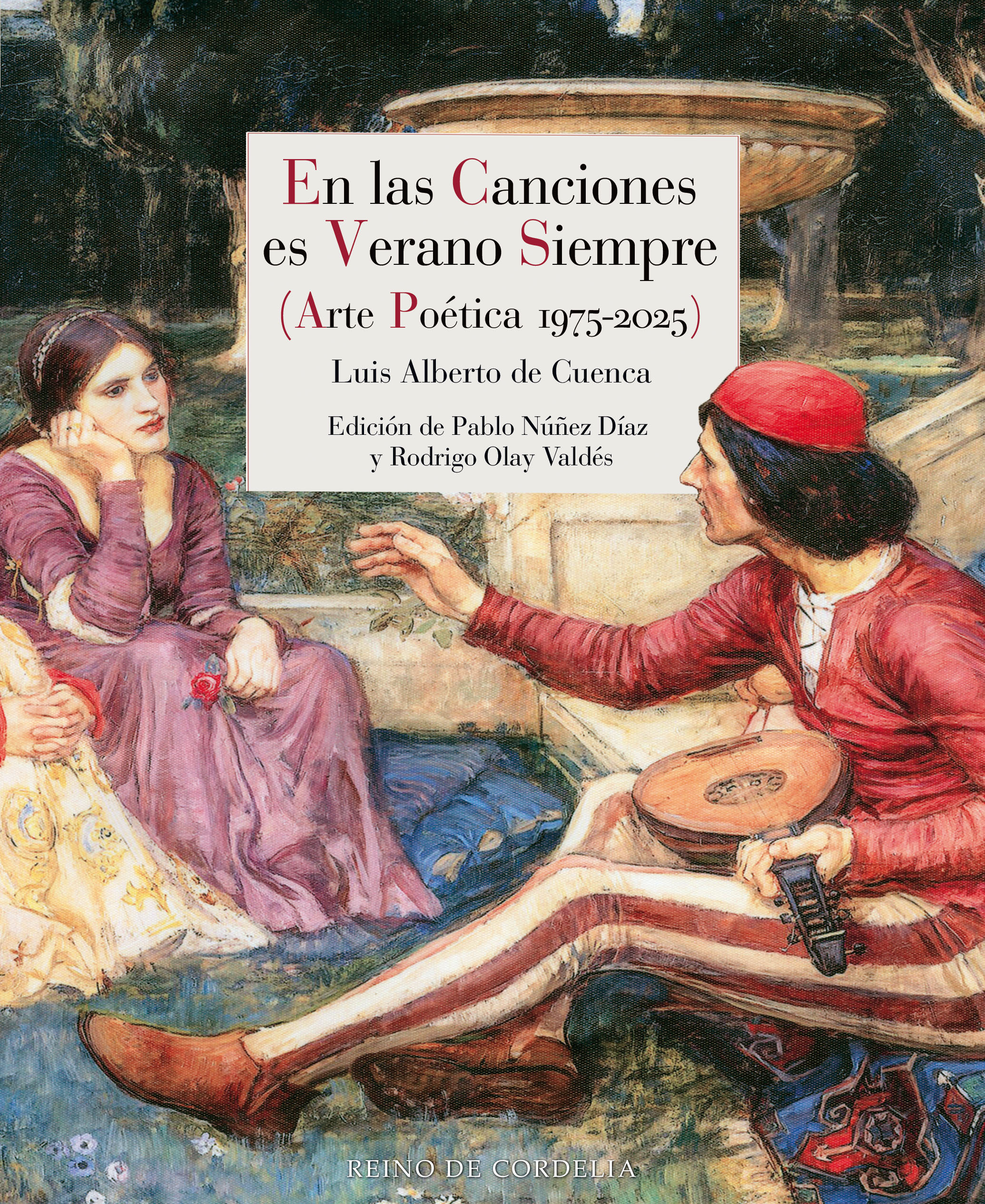 En las canciones es verano siempre