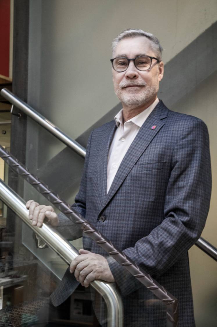 Ezequiel Martínez en la 50º Feria del Libro de Buenos Aires
