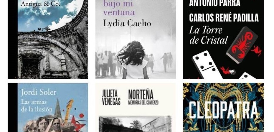 Libros nuevos en México mayo 2026: novedades que debes leer. Imagen: especial