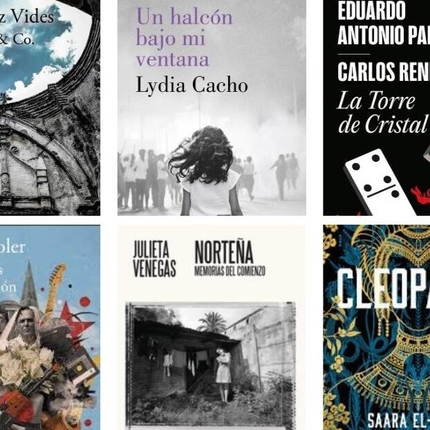 Los libros que llegan a México este mayo y de los que todos van a hablar