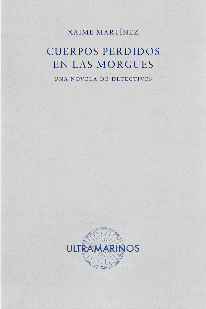 Cuerpos perdidos en las morgues